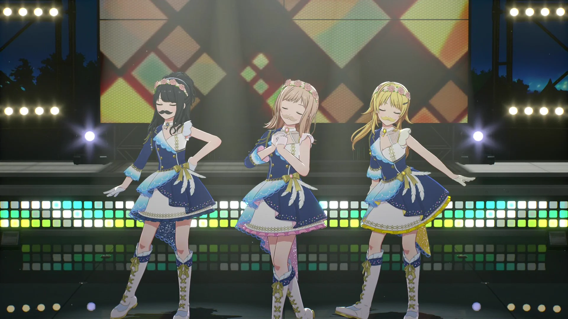 ツアマス】アイドルマスター TOURS【公式】 on X: 