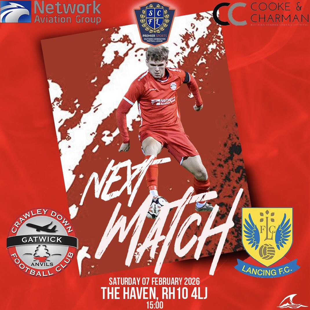 Crawley Down Gatwick tweet media