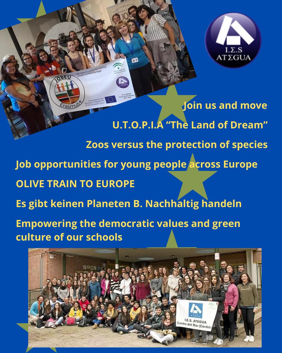 Europe Direct Andalucia Rural tweet media