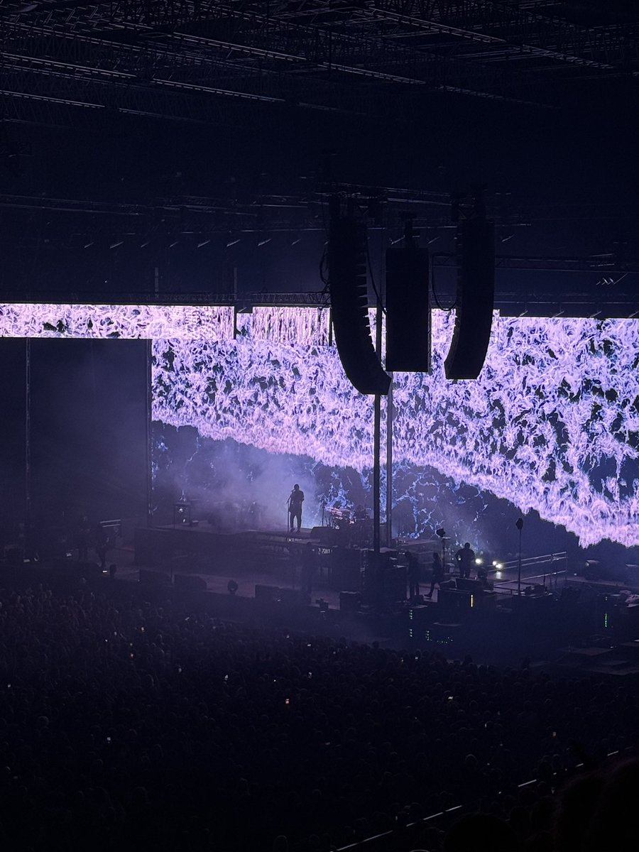 wol_al's tweet photo. Było idealnie, kocham Deftones https://t.co/DX1rXY3DHQ