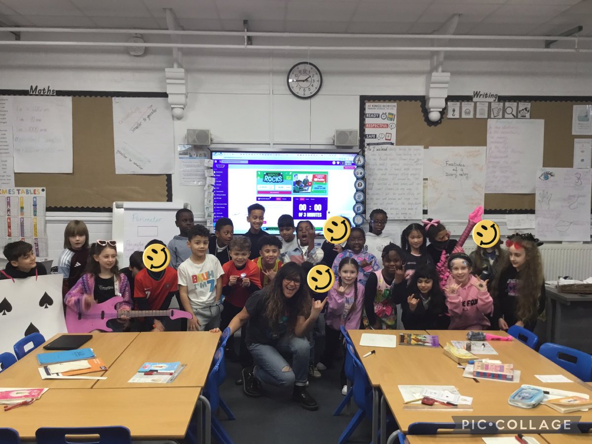 Kings Norton Primary tweet media