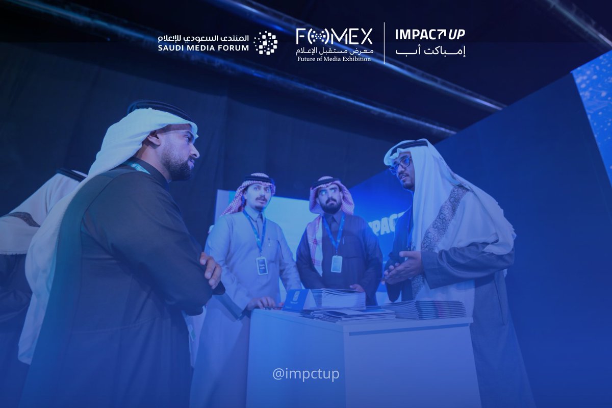 IMPACT UP tweet media