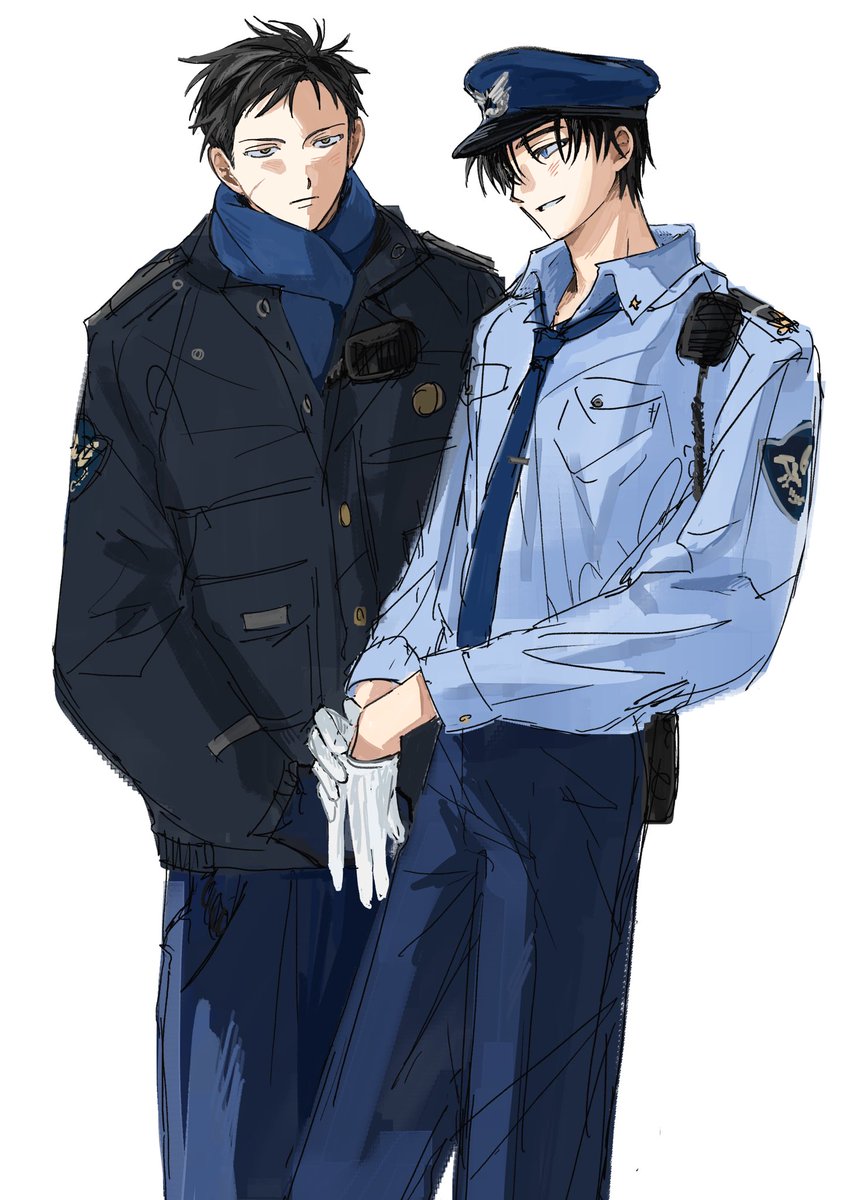 👮‍♂️