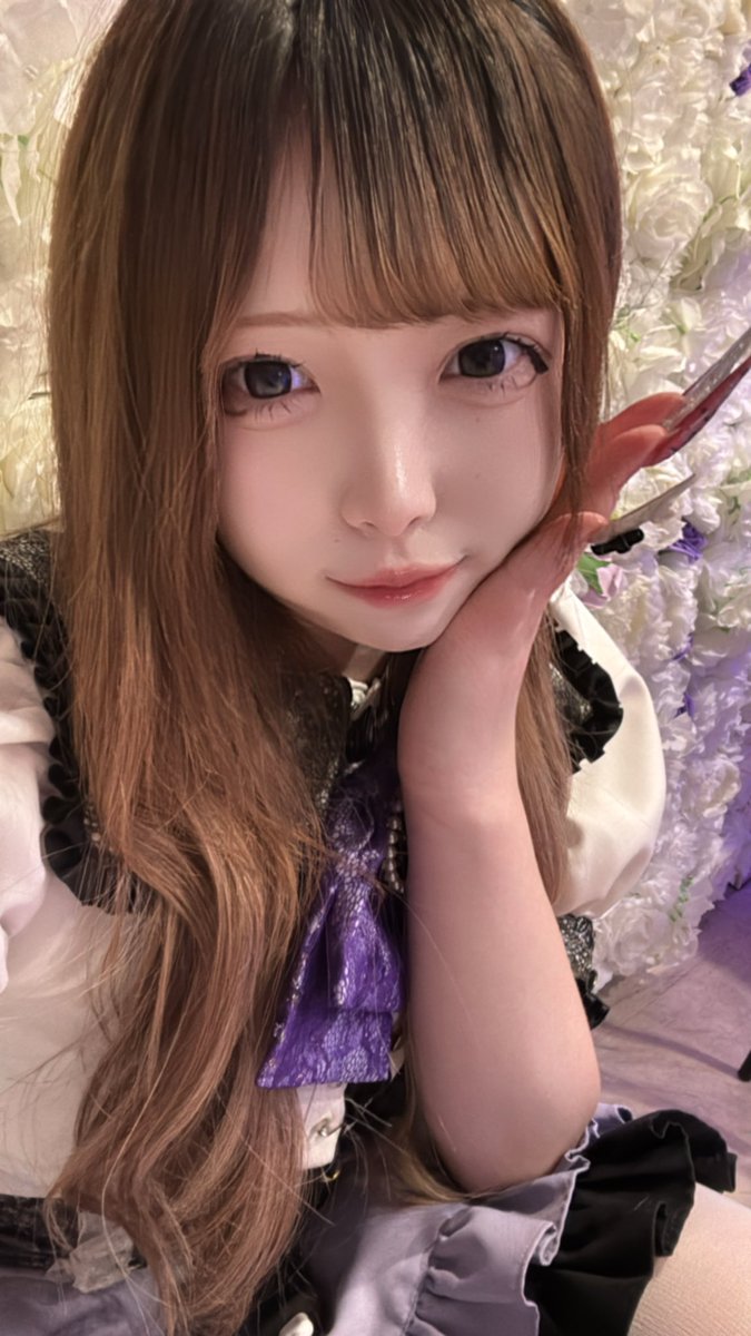 おきゅいんしました😽 23時までいます🌟