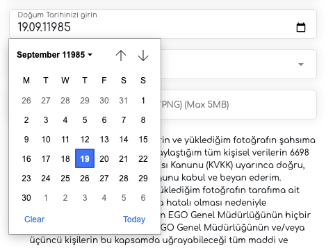 Kim izin verdi bu yıl girişine? 🤣 
baskentulasim.com/guest-personal…

#ankara #baskentkart