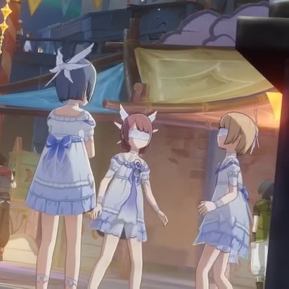 arlilicchino's tweet photo. i was reading the genshin wiki trivia on the moon sisters and it pointed out... https://t.co/tR2eBM2a4b