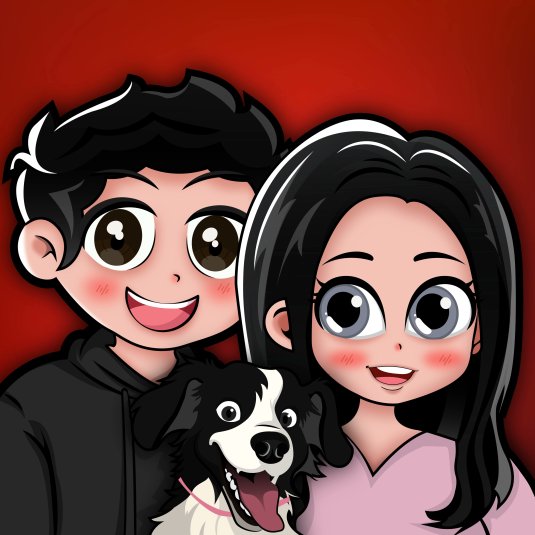 Kat0holic's tweet image. Custom Couple Art 💕
🎨 Hand-made illustrations
🔥 50% OFF (limited time)
DM me to get yours!
#CoupleArt #commissionopen  #CustomArt #DigitalIllustration