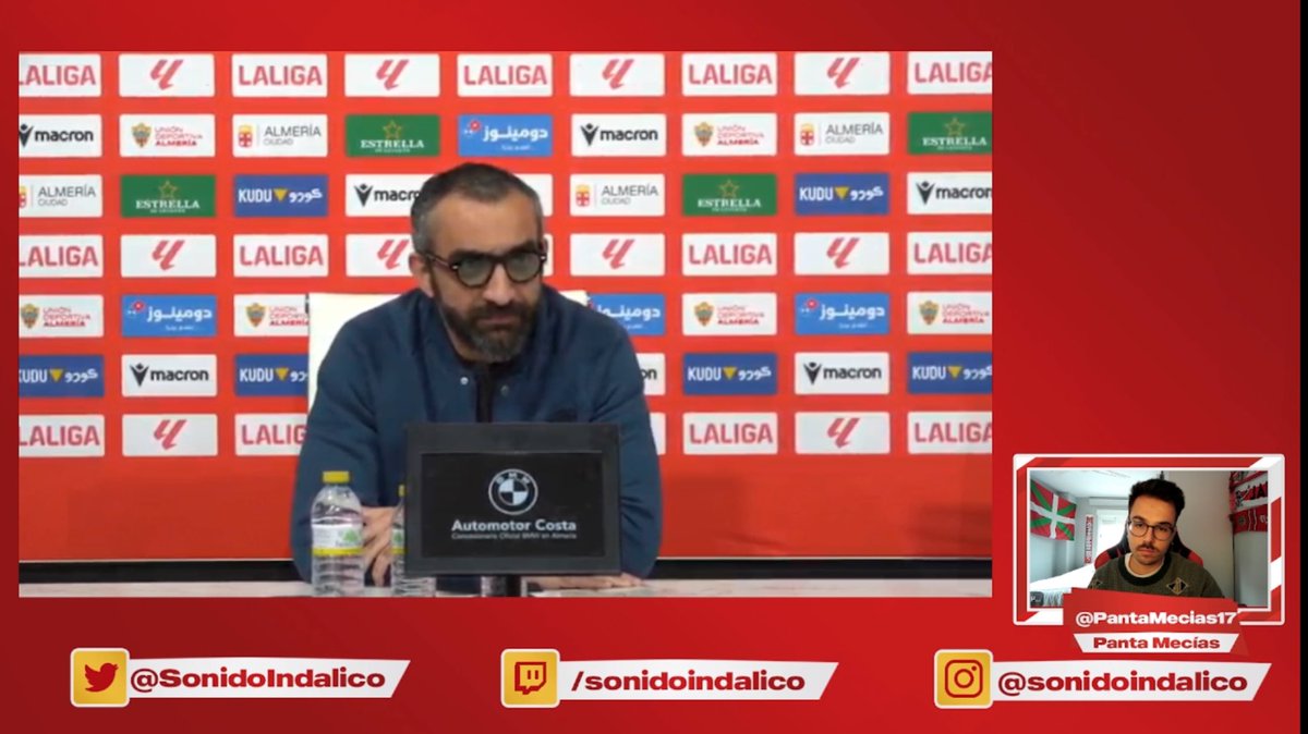 🗣️ El Assy, sobre la Fase 2:

«Vamos a empezar con ella a final de la temporada. Estamos completando los últimos flecos para empezar en ese momento. En poco, anunciaremos los detalles del proyecto y las fases».