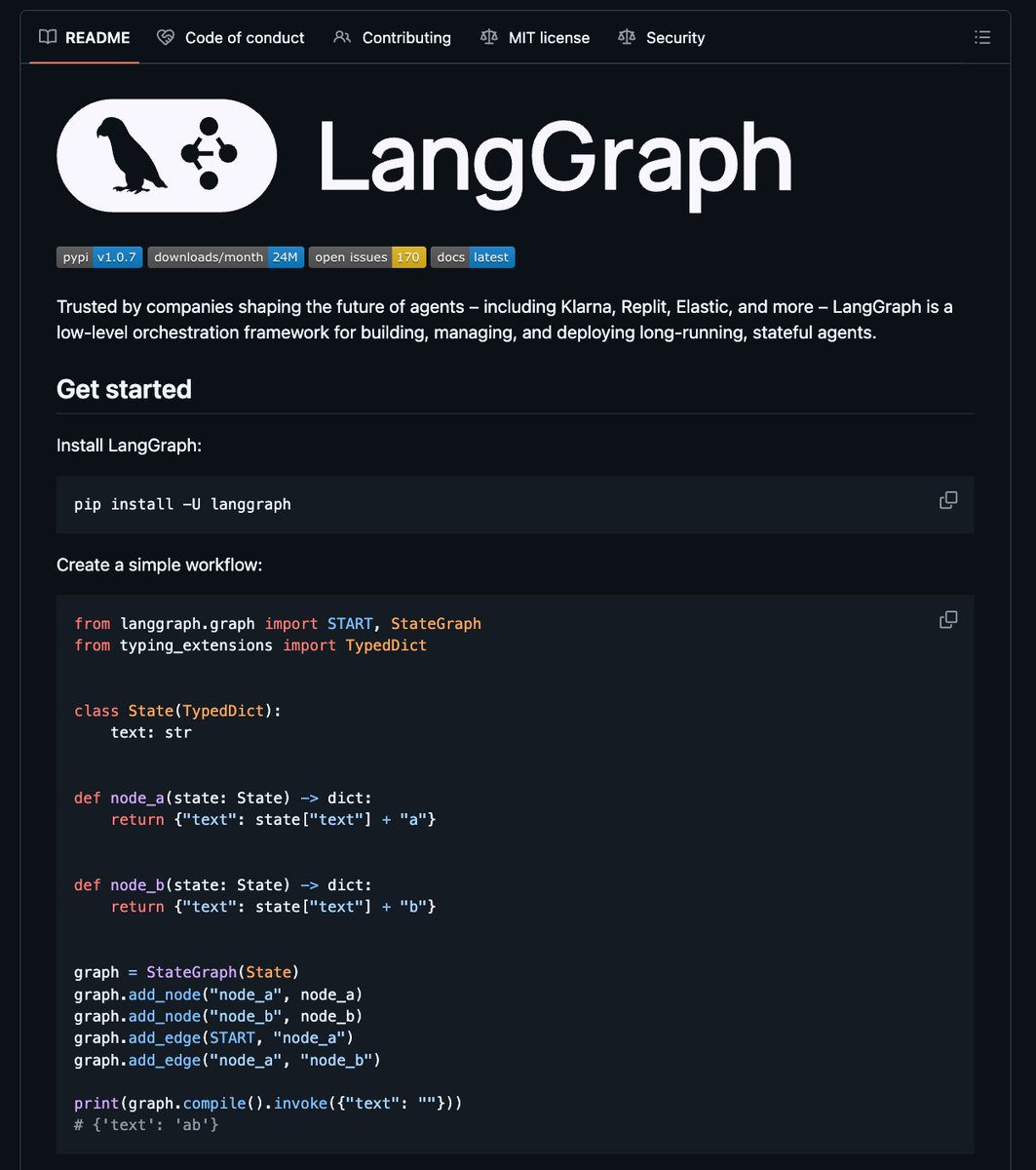 heyrimsha's tweet photo. 10 AI projects that will get you hired in 2026:

1. RAG App with Real Evaluations

Build a production-grade RAG system with evals, monitoring, and feedback loops.

Stack: OpenAI or Claude + vector DB + evals
Guide: https://t.co/ISKMdAqR0r

2. Autonomous Research Agent

An agent that plans, searches, cites sources, and produces reports.

Stack: LangGraph + tools + citations
Example: https://t.co/sBnOoiPyVR

3. AI Customer Support Copilot

Human-in-the-loop support assistant with guardrails and analytics.

Stack: OpenAI + Zendesk or Intercom + moderation
https://t.co/AdBRgCbKQI

4. Voice AI Agent (Calls + Scheduling)

Handles real phone calls, booking, and follow-ups.

Stack: Twilio + Whisper + LLM
Starter: https://t.co/MQcQo8Fbiw

5. AgentOps Dashboard

Track agent reliability, cost, failures, and regressions.

Stack: OpenTelemetry + evals
Inspo: https://t.co/XsqKDkMos6

6. AI Data Extraction Pipeline

Extract structured data from PDFs, emails, and images at scale.

Stack: Vision models + schema validation
Example: https://t.co/l7AALlKElR

7. Code Review AI for GitHub

Automated PR summaries, risk flags, and suggestions.

Stack: GitHub Actions + LLM
Docs: https://t.co/cRqeQ074Nj

8. Multi-Agent Planner for Workflows

Planner + executor agents with deterministic fallbacks.

Stack: LangGraph or CrewAI
CrewAI: https://t.co/PgEjiuRgMi

9. AI Search Engine with Fresh Data

Search across web, forums, and social with citations.

Stack: Search APIs + rerankers
Ref: https://t.co/JuhTASdyi3

10. Enterprise Prompt Security Tool

Detect prompt injection, data leaks, and unsafe outputs.

Stack: policy checks + red teaming
Guide: https://t.co/3B05AuGIfI