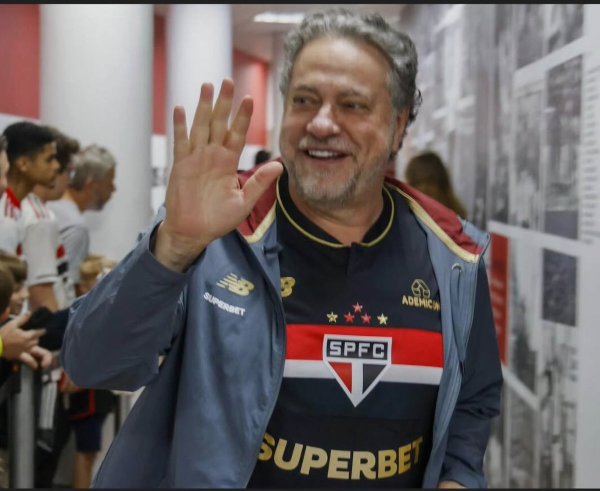 Bom dia!

Casares gastou R$ 500 mil em cartão corporativo do São Paulo | Ge ge.globo.com/futebol/times/…

#FrenteDemocrática #FrenteDemocraticaEmDefesaDoSPFC #ForaDouglas #ForaMara #ForaQuadrilha #ForaOlten #DiretasJáSPFC #SeparaSãoPauloFC #SãoPauloFC #MPSP #PolíciaCivil