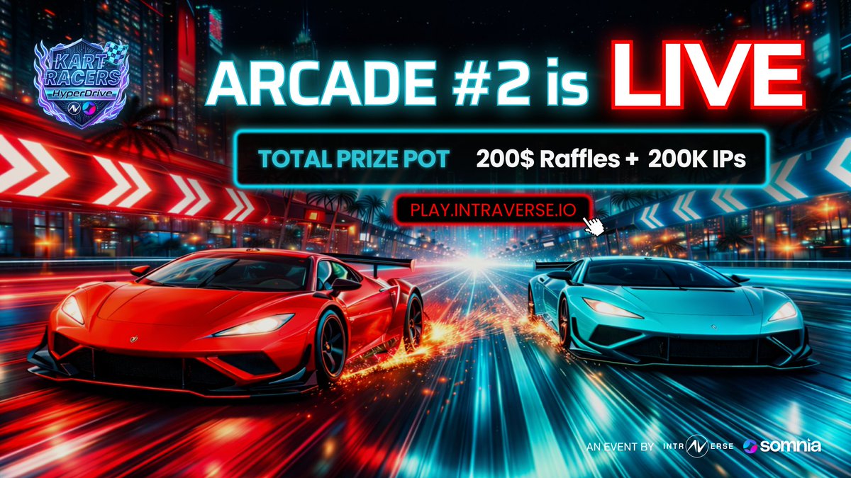 Intraverse tweet media