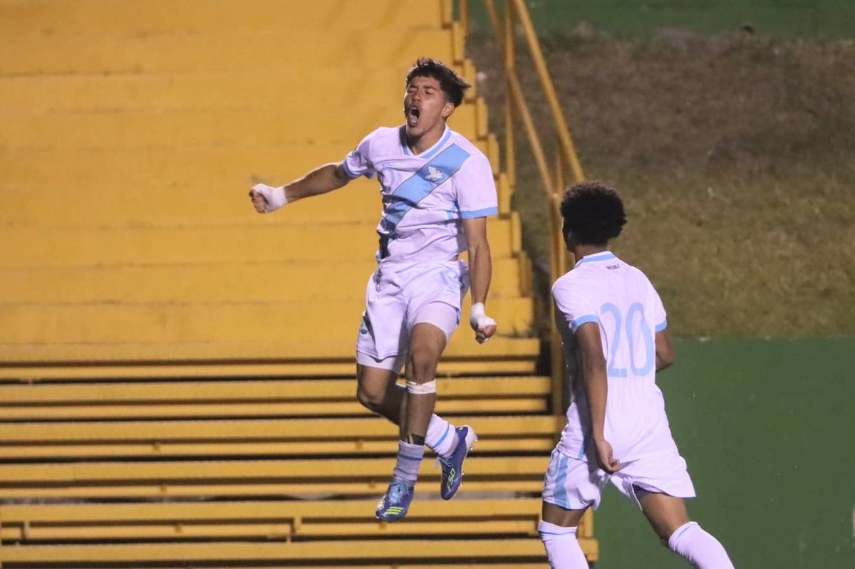 PublinewsGT's tweet photo. ¡Inicio con garra! La Sub-17 logra un triunfo clave en casa. ¿Hasta dónde llegará este sueño mundialista? Descúbrelo aquí. 🇬🇹 #GuateSub17 #RumboAlMundial #Fedefut
https://t.co/AWqdDAgzvf https://t.co/PCTfpusceN