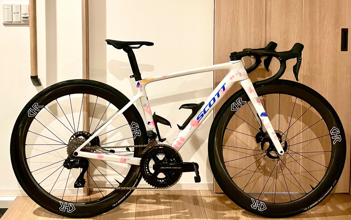 ちくわ@ちくわ輪業 (@chikuwa_wheel) / Posts / X