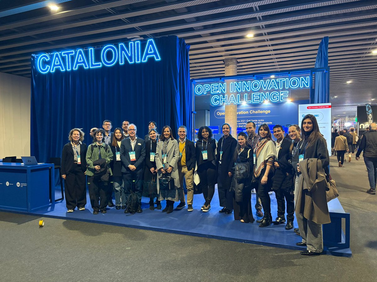 Catalonia Trade & Investment tweet media