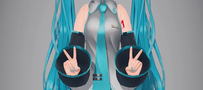 タップしてMiku