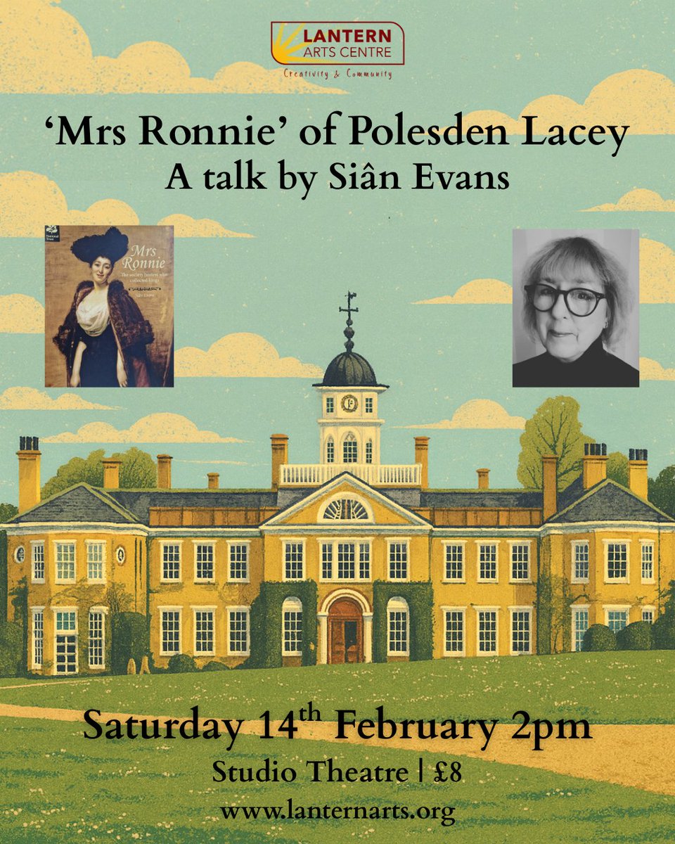 Lantern Arts Centre tweet media