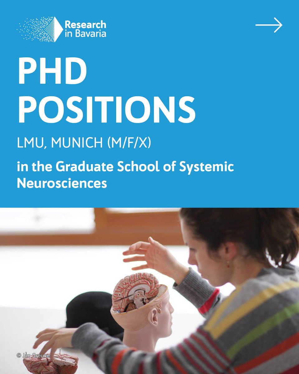 Research in Bavaria tweet media