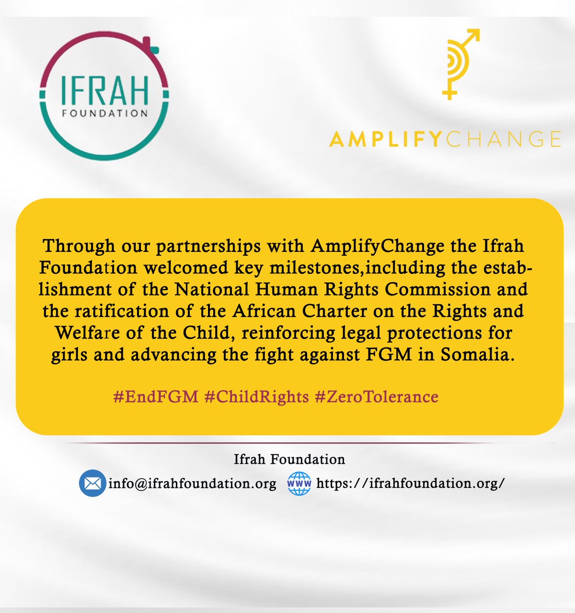 Dear Daughter Campaign tweet media