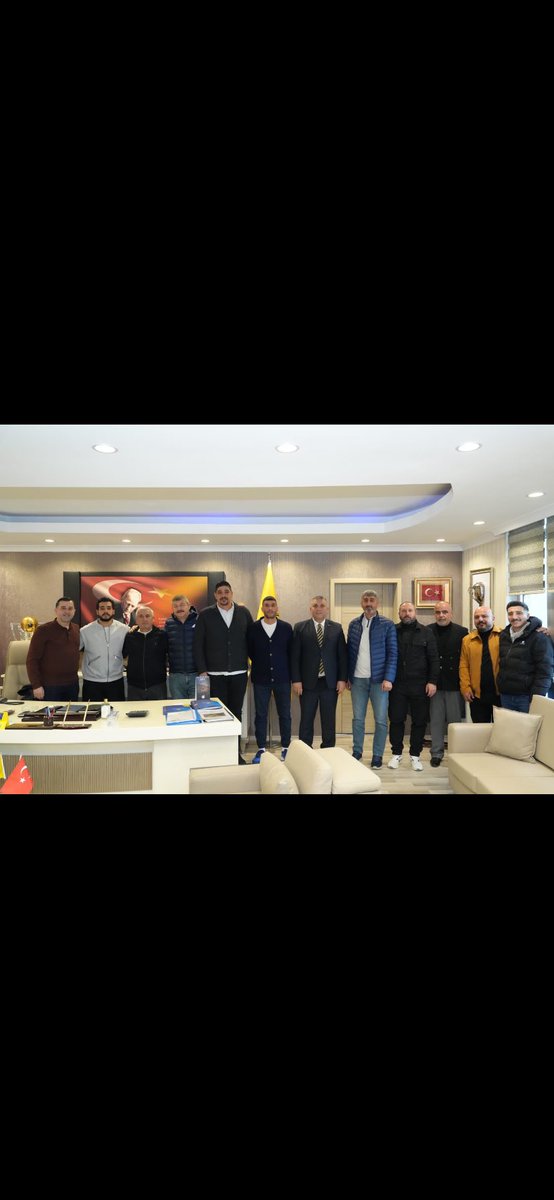 Genç Güçlüler tweet media