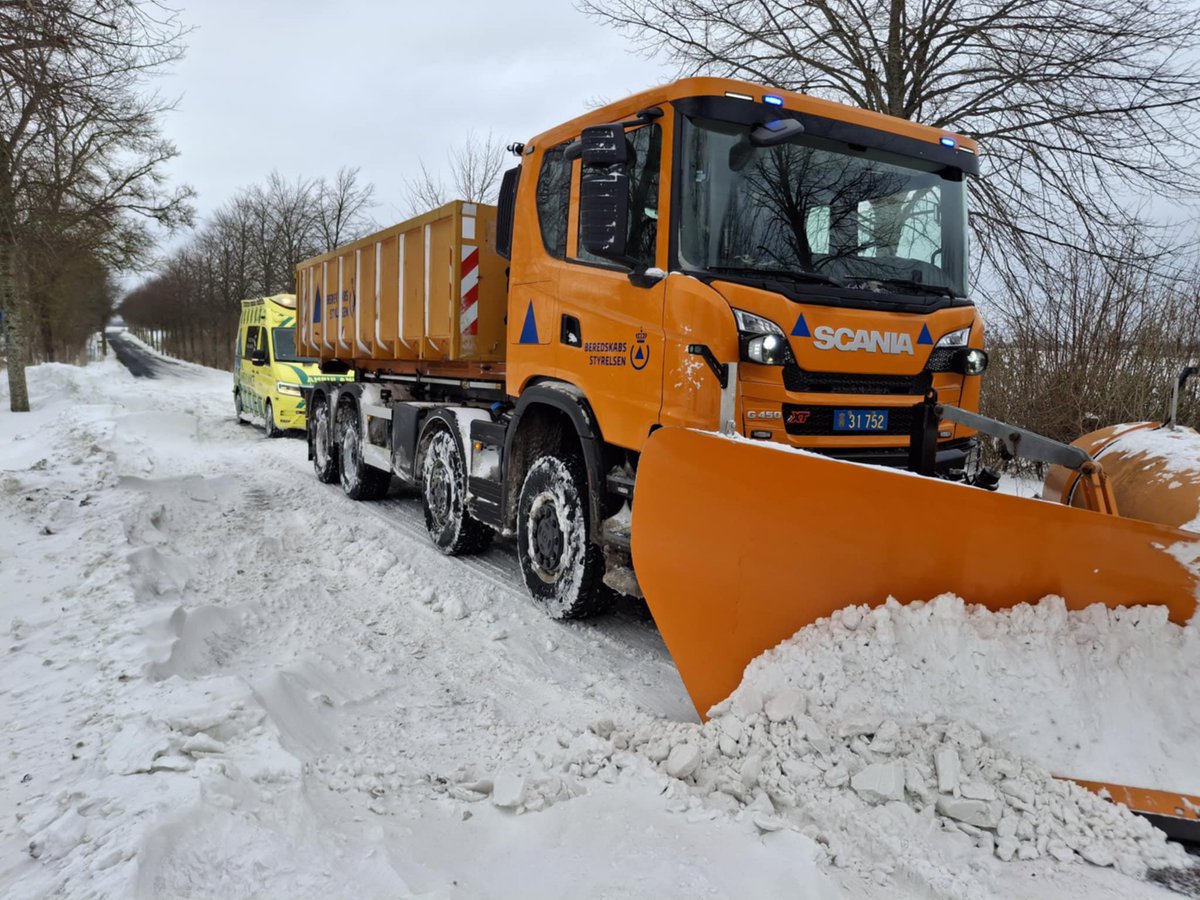 Beredskabsstyrelsen tweet media