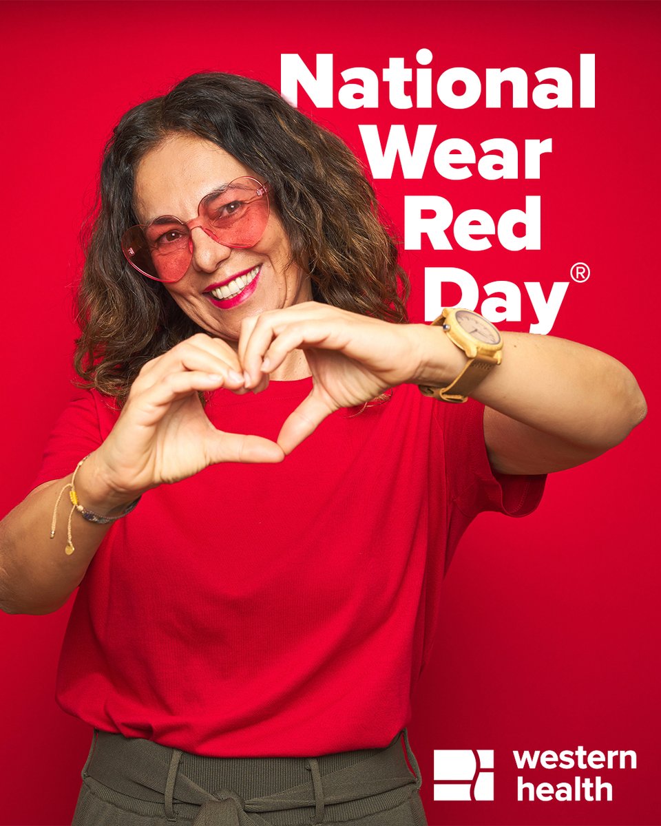 Western Health tweet media