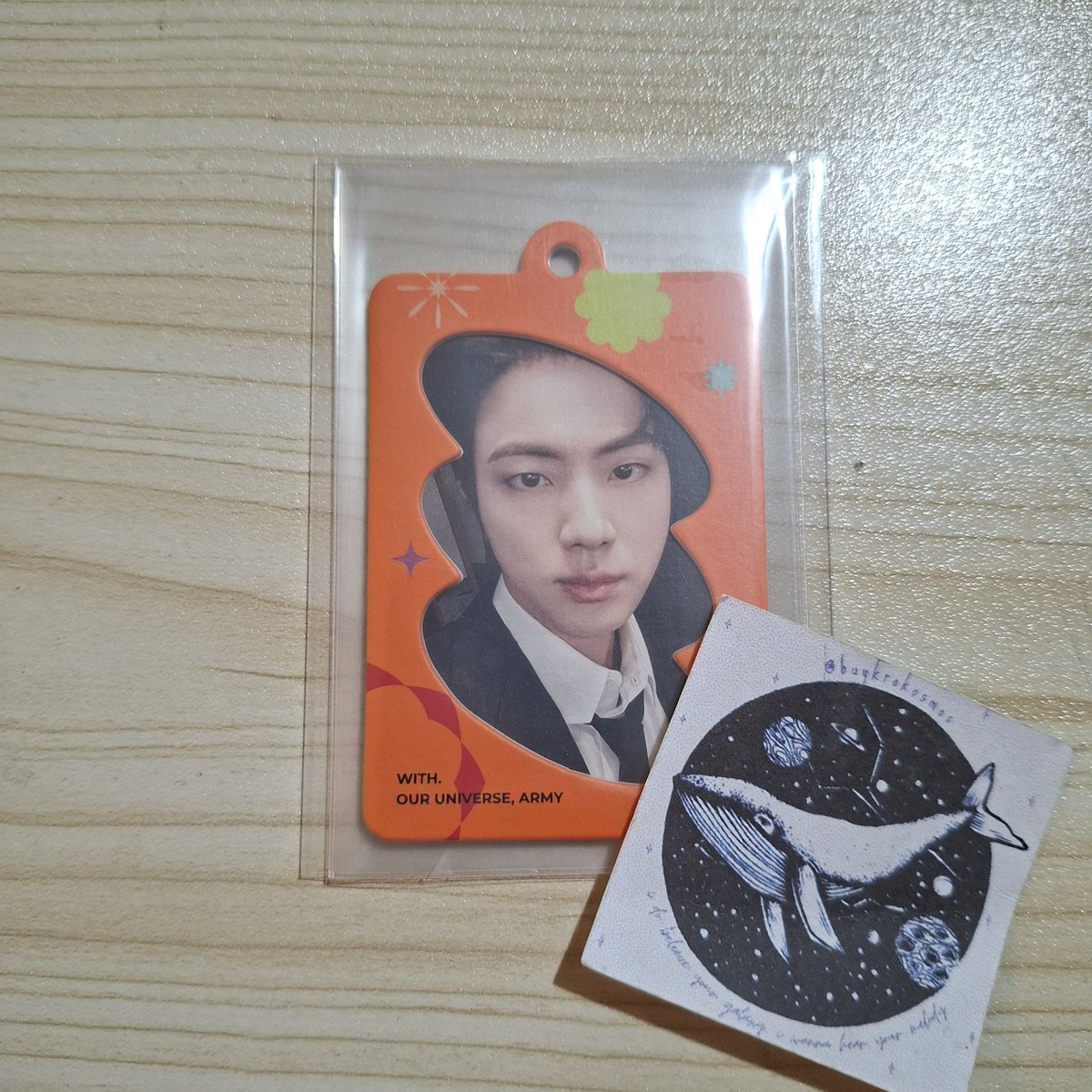 BTS Permission to Dance on Stage in the US Random Photo Charm - Jin

Php 1500

⭐️ + lsf (LBC)
⭐️ onhand
⭐️ payo

~DM to mine!

#bkpermissiontobudol

t. wts lfb ph bts ptd rpc