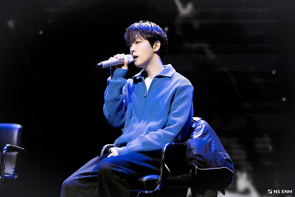 태빈록 비하인드 콩알 PICK
1️⃣ 어깨한바가지 두쫀쿠왕자🧆
2️⃣ 옆태 뽐내는 분위기 미남✨️
3️⃣ 뿅 나온 얼굴 볼꼬집 햄찌왕자 등장🐹💙
4️⃣ 파랑이 퍼컬인 세팅 전 보송미남💙