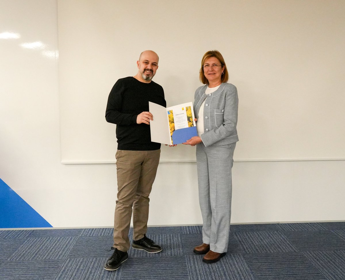 İstanbul Kalkınma Ajansı / İSTKA desteğiyle hayata geçirilen “İkiz Dönüşüm Yolunda OSB’ler: Yeşil Dönüşüm ve Dijitalleşme ile Rekabet Gücünün Artırılması Projesi” kapsamında İstanbul Anadolu Yakası OSB ev sahipliğinde, Enerji Verimliliği Eğitim Programlarımız gerçekleştirildi.