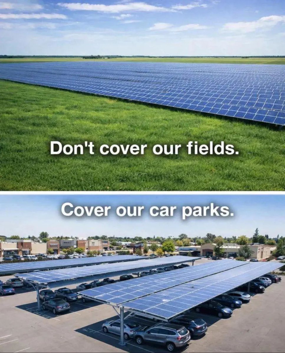 YuniVoltTech's tweet photo. With Solar Carports, you get:
✅ Free power from sunlight
✅ Protection for vehicles from heat, rain &amp; harsh weather
✅ Extra energy for your home or business
✅ A cleaner environment (less generator usage)
✅ Smart use of space, your parking lot becomes an energy source
YUNIVOLT https://t.co/GLNZkPSUmE