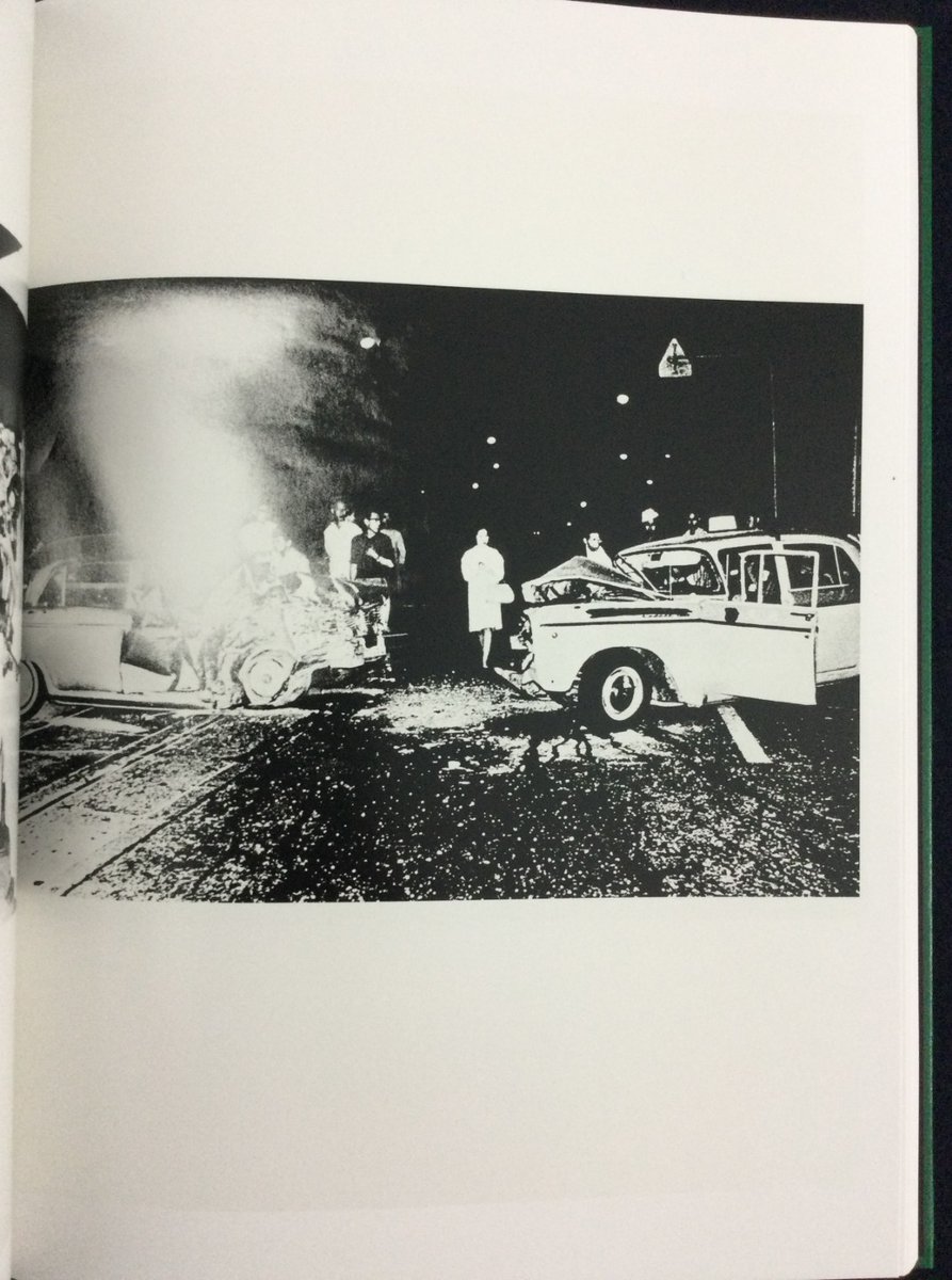 Daido  Moriyama - A Hunter - 2019

Published by Getsuyosha + Bookshop M - 116  pages (photobook) + 46 pages (booklet) - 23 x 31,4 cm

Authors: Daido Moriyama, Shoji Yamagishi, Tadanori Yokoo

Edition  limited to 700 copies. Number 675/700. Signed. Complete with slipcase  and