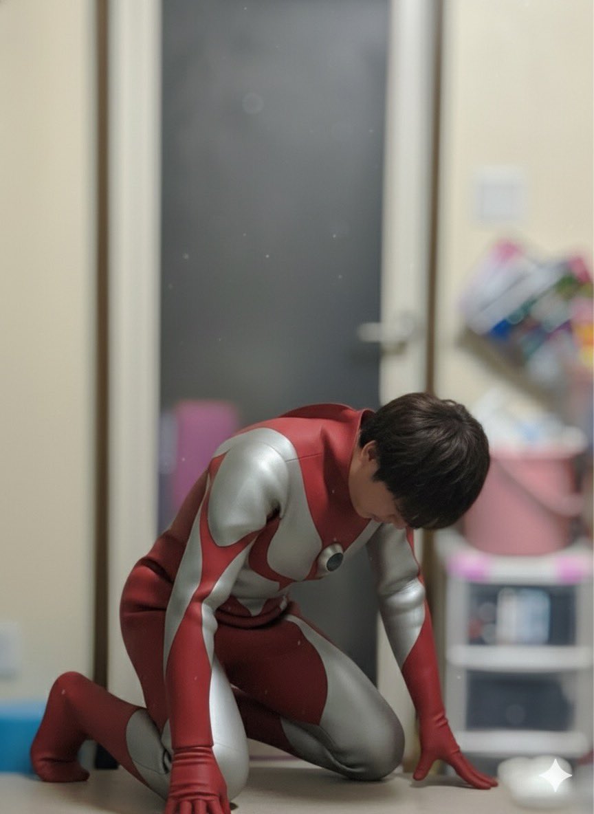 Yuu_39733's tweet photo. 実は…こういうコスプレ（AIです😅）にも挑戦中！
みんなの好みが知りたいので、ぜひコメントください
「次はこんな衣装が見た���！」っていうリクエストも待ってるよ。
もし評判がよければ実際に本物のコスプレ衣装を用意して着たいなって思ってます！

フルバージョン(有料)
https://t.co/15Efftxi6Q https://t.co/b7zvGp0xtM