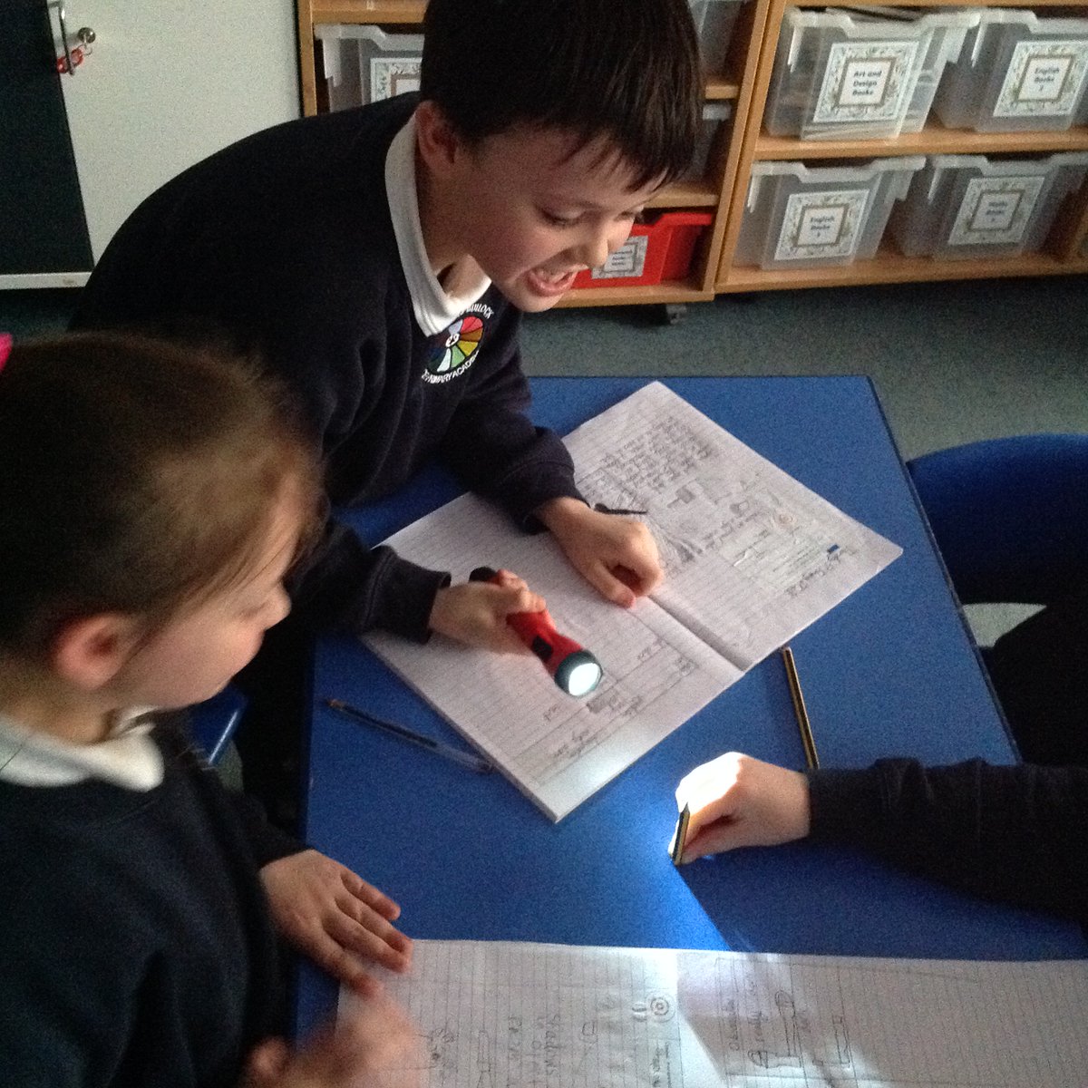 Thomas Bullock Primary and Nursery Academy tweet media