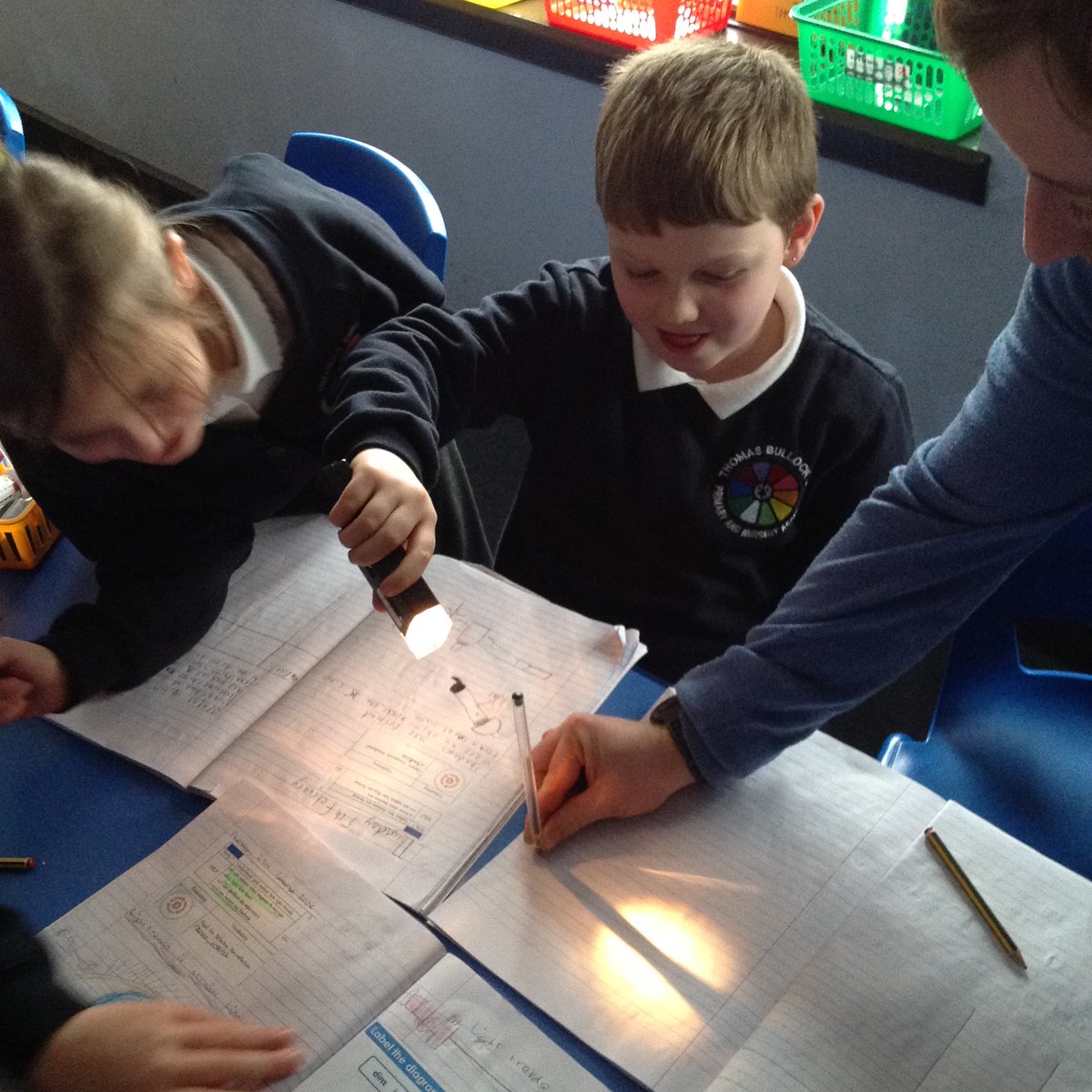 Thomas Bullock Primary and Nursery Academy tweet media