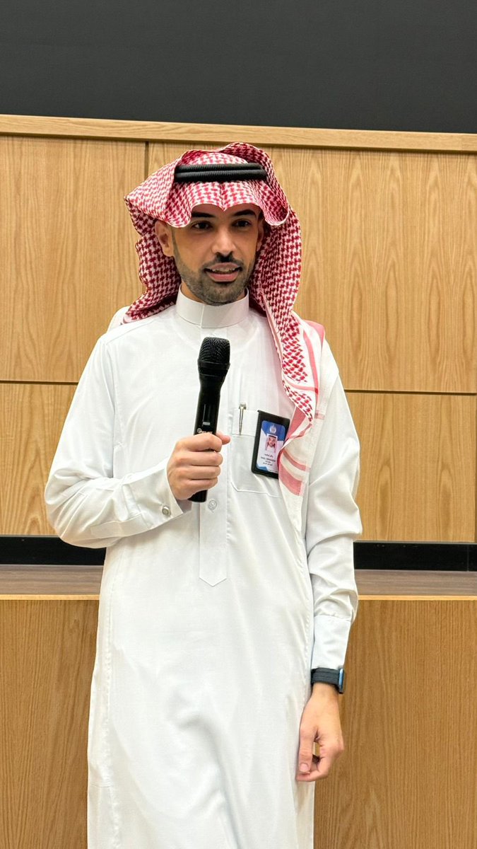 Jazanu_COD's tweet photo. #صور

نفذت كلية طب الأسنان ممثلةً في وحدة الأنشطة الطلابية برنامج (واعد)،
وذلك ضمن جهودها في تمكين الطلبة من اتخاذ قراراتهم الأكاديمية بوعي،
وتعزيز ثقافة الاختيار المبني على المعرفة والطموح نحو مستقبل أكثر وضوحًا 🌱

نفّذ اللقاء: د. وائل مشبب

#جامعة_جازان
#كلية_طب_الأسنان_جامعة_جازان