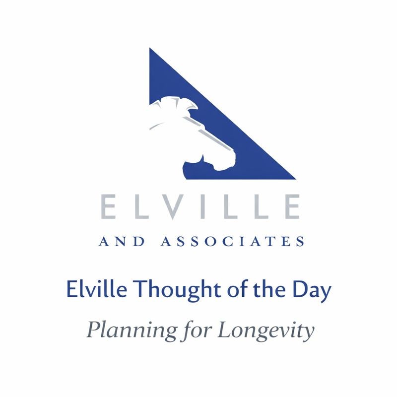 ElvilleAssoc's tweet photo. Planning for longevity is ultimately about preserving choice and control. The earlier elder law planning begins, the more flexibility individuals and families have to shape care, finances, and quality of life. https://t.co/Tak40dQSLR