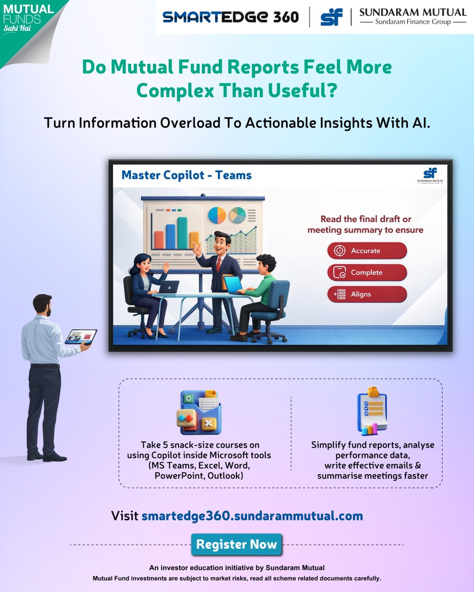 Sundaram Mutual tweet media