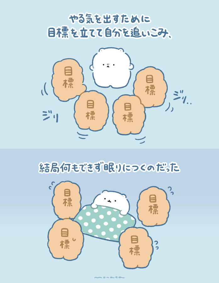 これを何度も繰り返している気がする