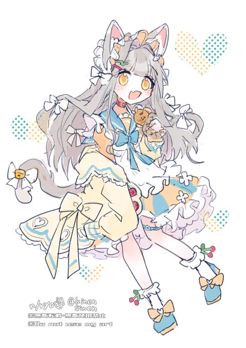 ネコチャン