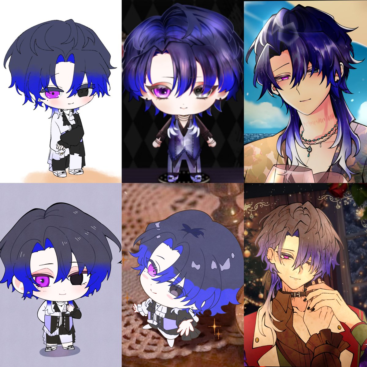 Post by リンジさん💜🖤 on X: ☄️💍