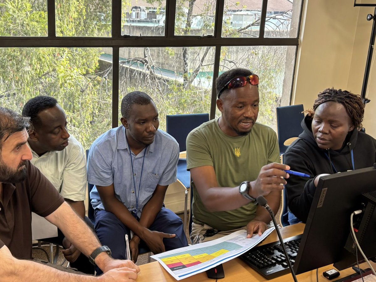 Finnish Defence Forces International Centre tweet media