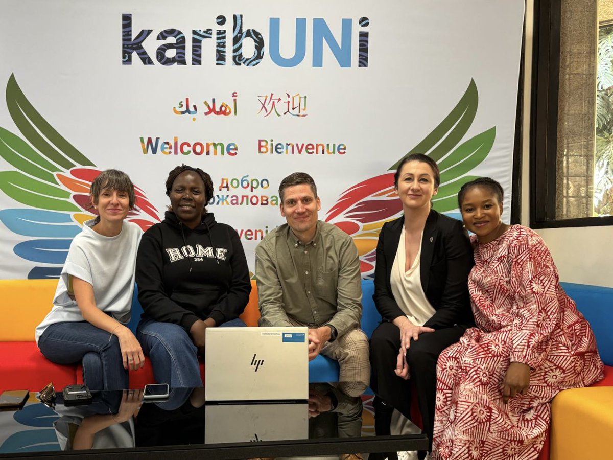 Finnish Defence Forces International Centre tweet media