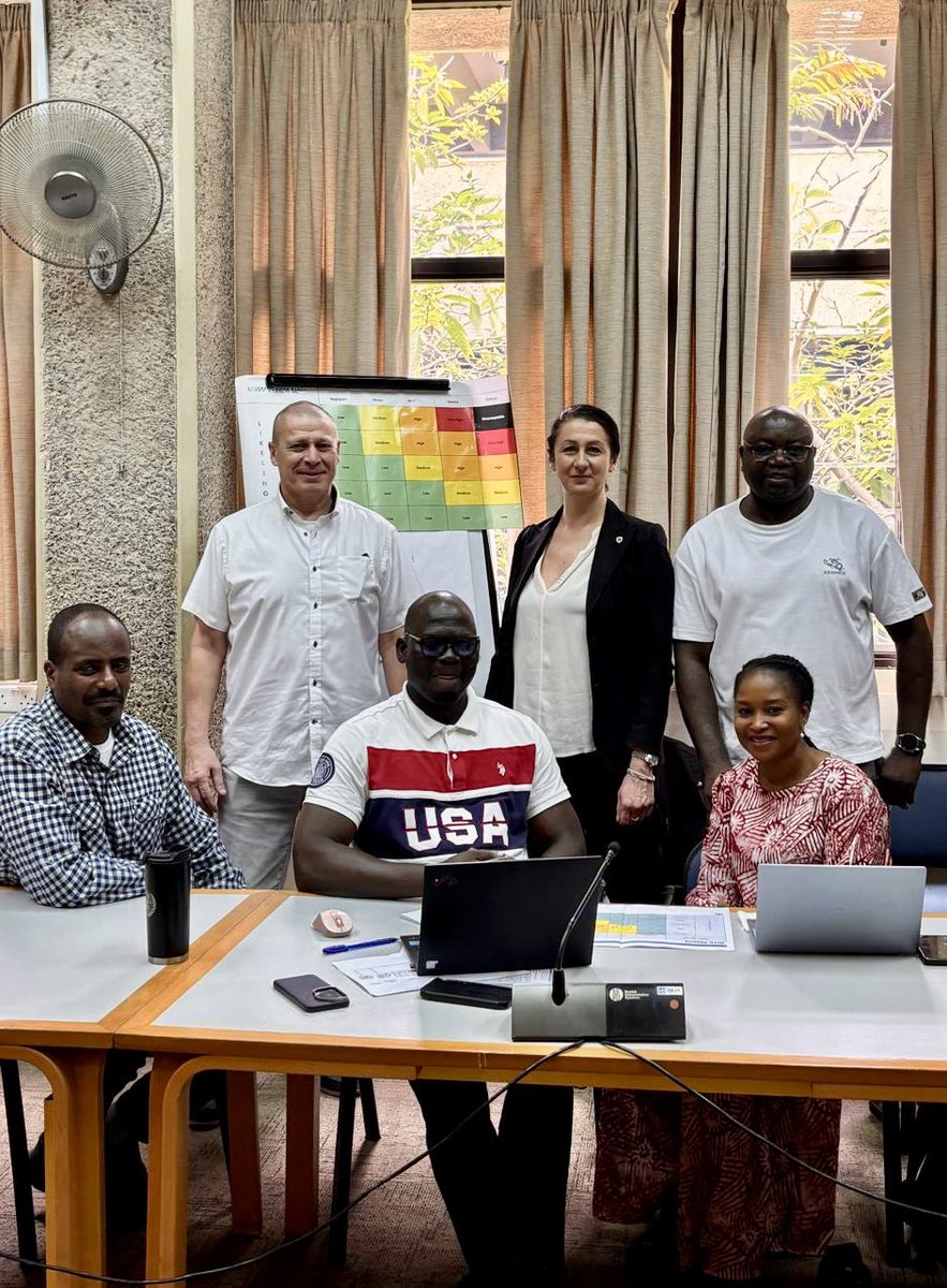 Finnish Defence Forces International Centre tweet media