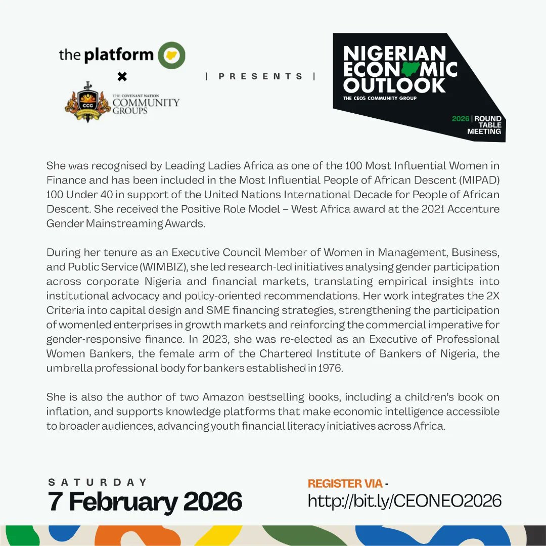 The Platform Nigeria tweet media