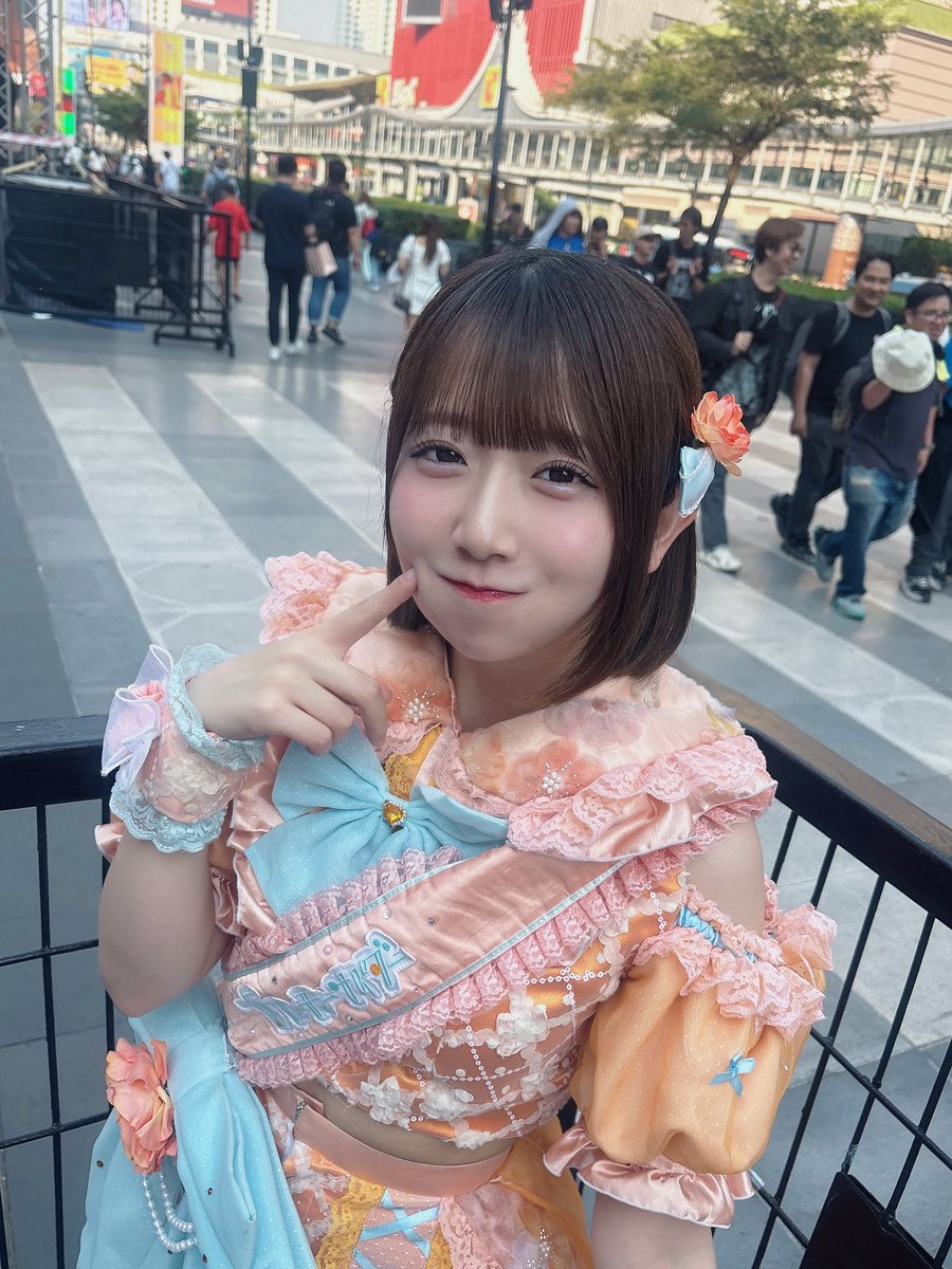 水瀬そら0331 O-EAST 【フューチャーサイダー】 (@sora_chaider