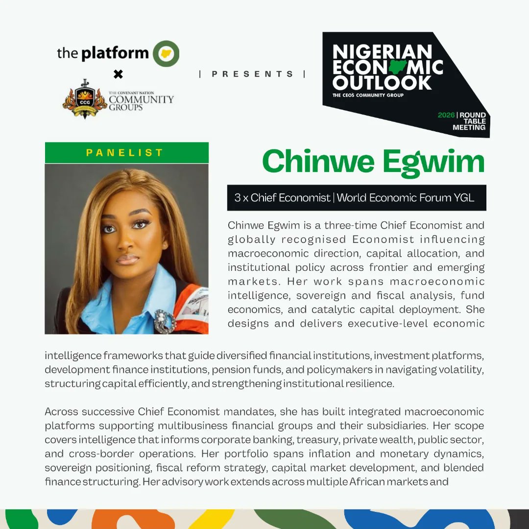 The Platform Nigeria tweet media
