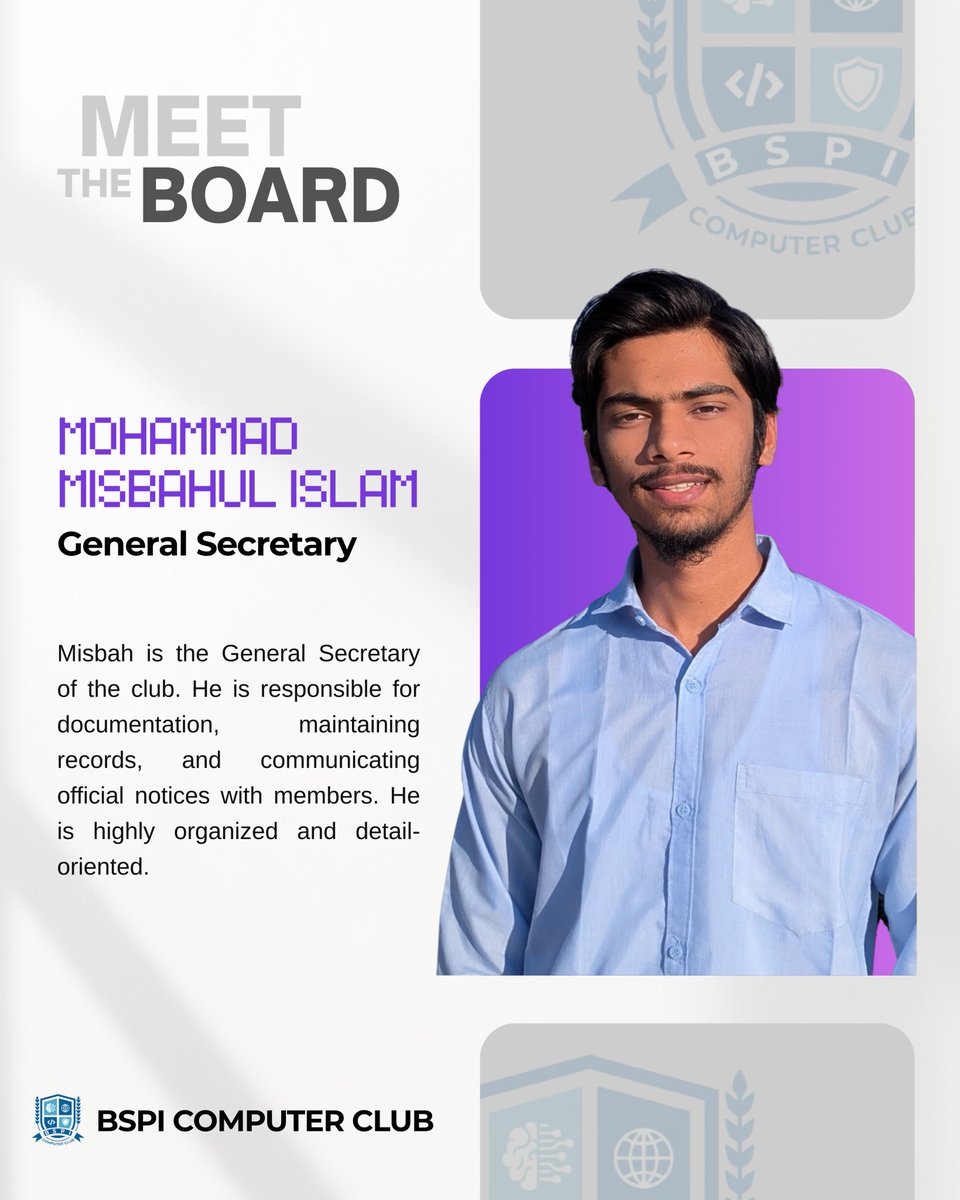 BSPI Computer Club (@bspi_cc) / Posts / X