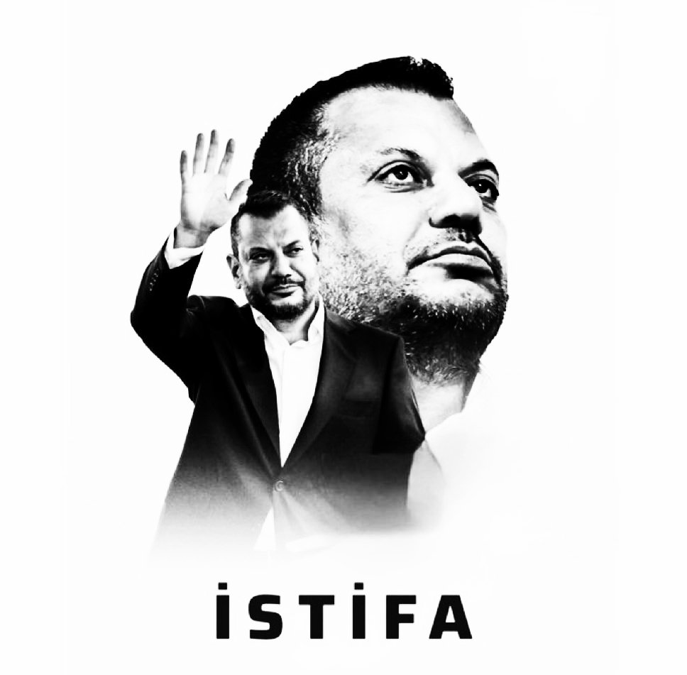 #ErtuğrulDoğanİstifa