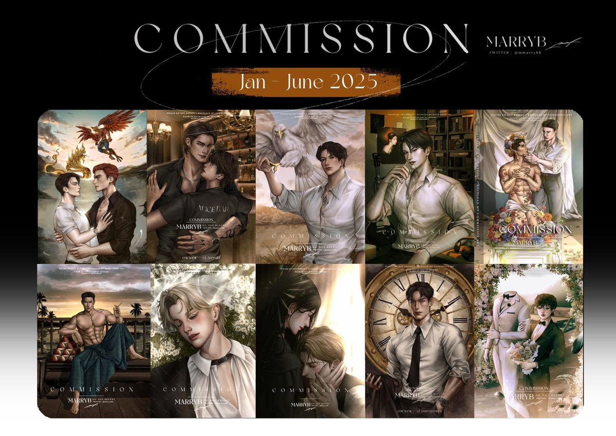 🟢เปิดรับคมช 🟢

[ ฝากรีทวิตหน่อยค่ะ 🙏🏻🙇🏻‍♀️] 
 ผมกลับมารับงานจริงๆแน้ววว ตามหาลูกค้าจำนวนมากกกกกกกกก💖

0/8 คิว เดือนก.พ.-มี.ค. 2569 ✨

📎ฝากด้วยคับ ขอบคุณมากๆคับ🙏🏻💕
#Commission  #commissionopen
#commissionTH