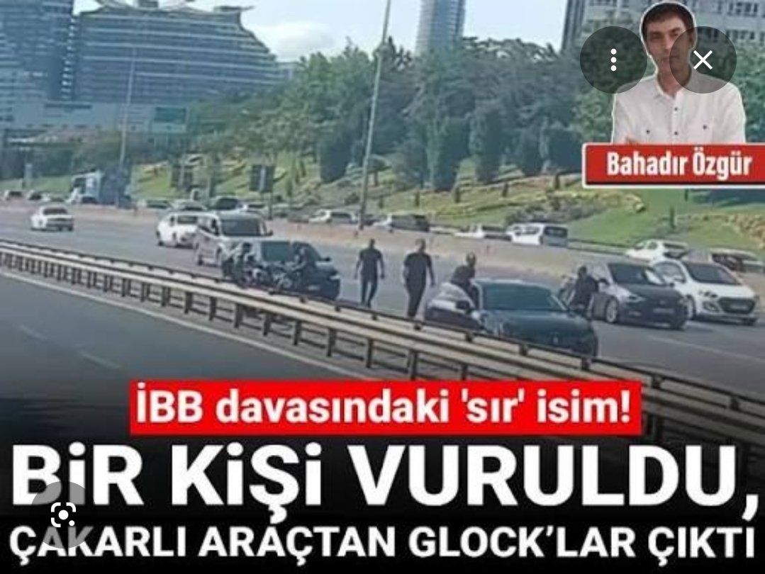 Komple yasak!

İBB iddianamesinde, firari sanık Murat Gülibrahimoğlu ile ilişkileri anlatılan Vakıfbank Genel Müdürü ile ilgili 3 habere de erişim yasağı geldi.