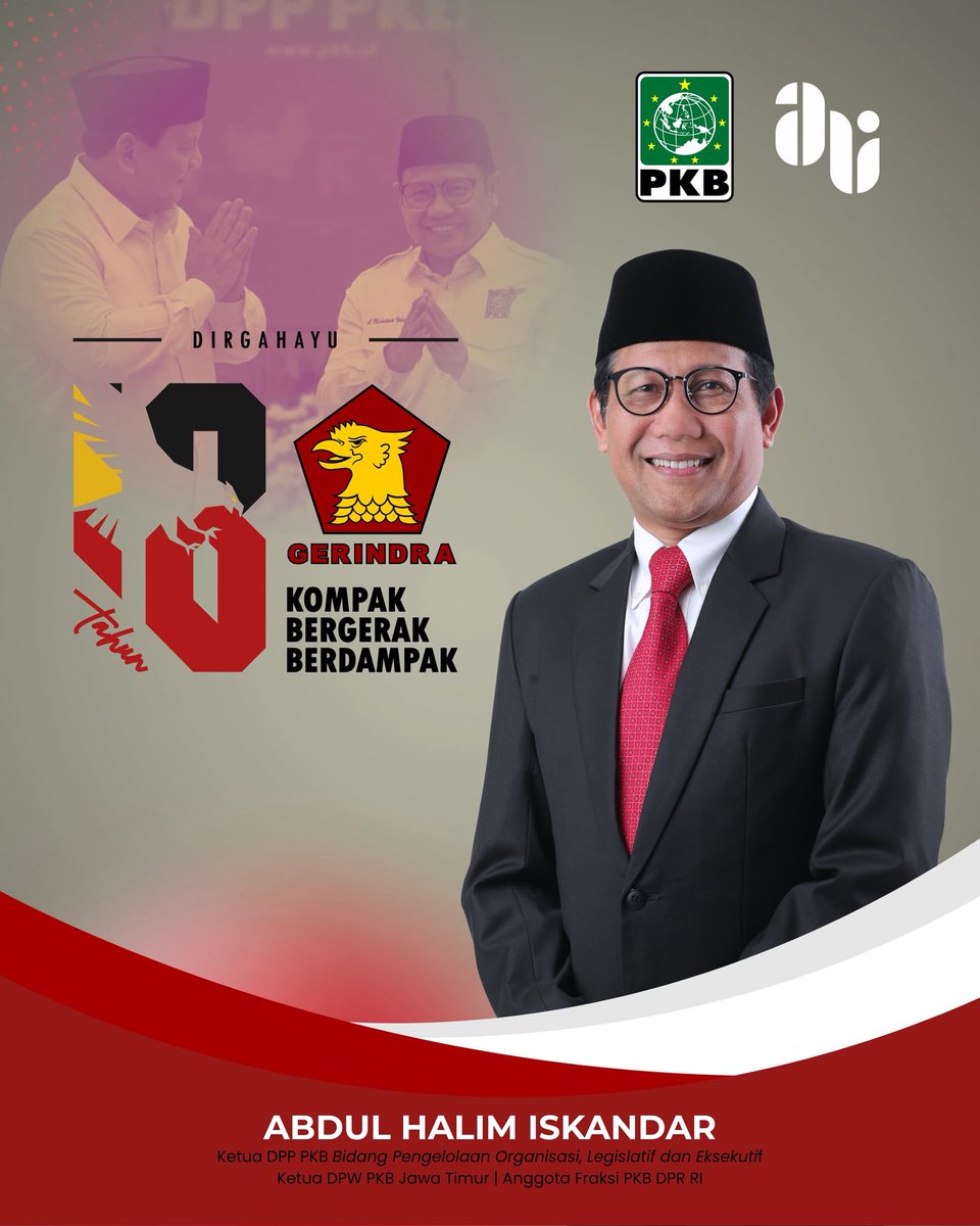 ABDUL HALIM ISKANDAR tweet media